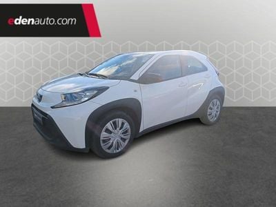 Occasion 2022 Toyota Aygo Citadine | 15 390 € (Prix juste)