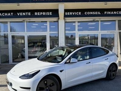 Occasion 2021 Tesla Model 3 Standard Range Berline | 21 990 € (Prix juste)