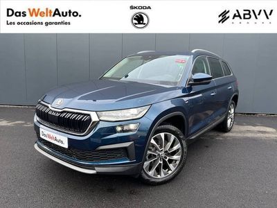 occasion Skoda Kodiaq Ambition 2021