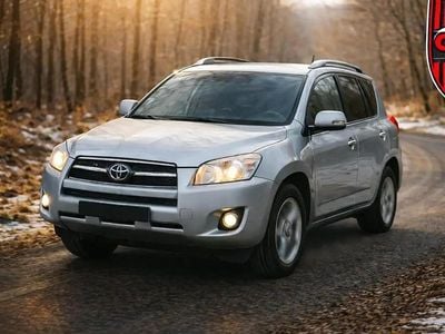 Occasion Toyota RAV4 150 ch (110 kW) 2009 Gris SUV