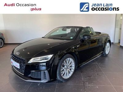 occasion Audi TT Roadster S line 40 TFSI 145 kW (197 ch) S tronic