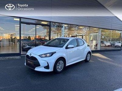 Occasion 2023 Toyota Yaris Hybrid Berline | 18 990 € (Prix juste)