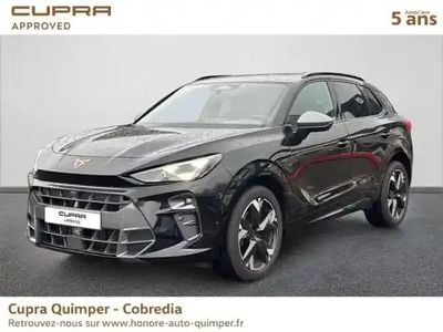 Noir minuit métallisé Occasion 2025 Cupra Terramar SUV | 37 990 € (Bon prix)