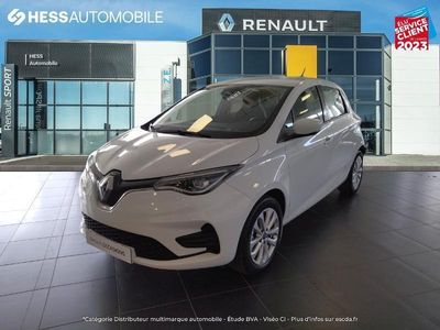 occasion Renault Zoe Zen charge normale R110