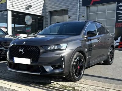 DS Automobiles DS7 Crossback