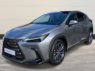Gris Occasion 2025 Lexus NX450h+ Executive Line SUV | 69 990 € (Prix cher)