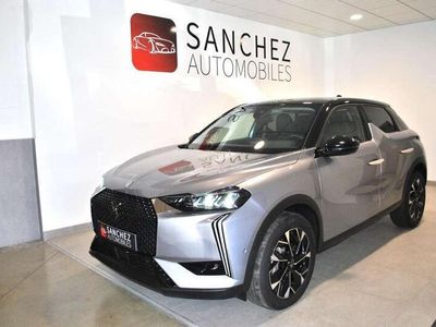 occasion DS Automobiles DS3 Crossback Ds3 1.5 Bluehdi 130cv Eat8 Grand Chic