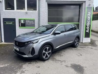 occasion Peugeot 5008 1.5 BlueHDI 130 CV ALLURE GPS BLUETOOTH 7PL