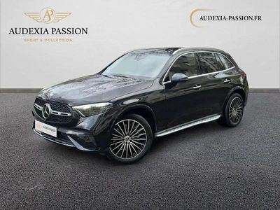 Noir Occasion 2023 Mercedes GLC300e AMG line SUV | 54 900 € (Prix cher)