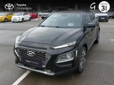 Phantom black Occasion 2020 Hyundai Kona SUV | 18 157 € (Prix juste)