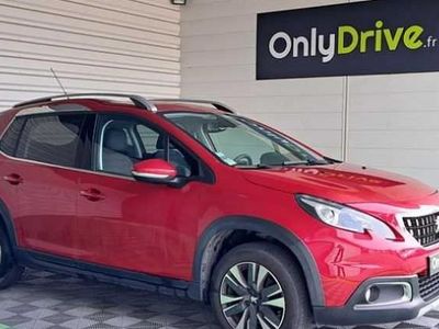 Occasion Peugeot 2008 Allure 110 ch (80 kW) 2018 Rouge SUV