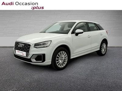 Blanc glacier métallisé Occasion 2020 Audi Q2 Business SUV | 19 990 € (Prix juste)
