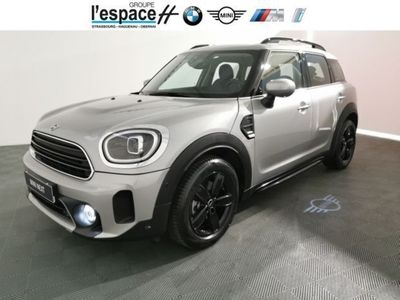 Mini Cooper Countryman