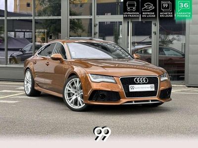 occasion Audi RS7 Sportback Pack Dynamique Plus Exclusive Hud Acc