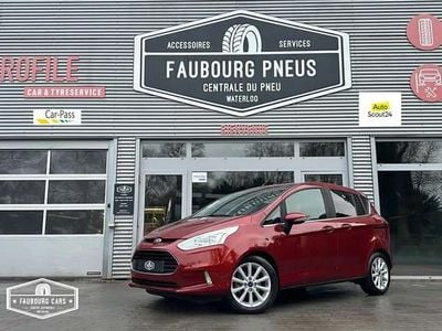 Occasion Ford B-MAX 101 ch (74 kW) 2016 Rouge Monospace