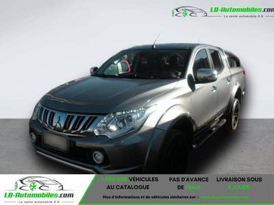 Occasion Mitsubishi L200 181 ch (133 kW) 2019 Pick-up