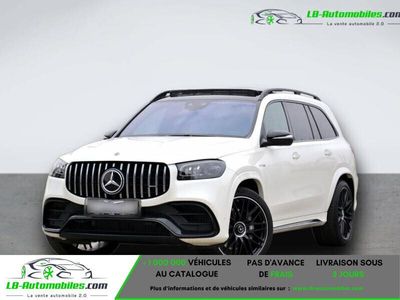 occasion Mercedes GLS63 AMG 4MATIC+