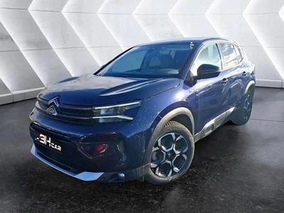 Noir Occasion 2023 Citroën C5 Aircross Feel SUV | 18 990 € (Super prix)
