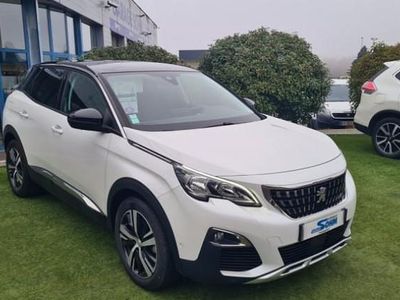 Occasion 2017 Peugeot 3008 Allure SUV | 16 490 € (Prix juste)