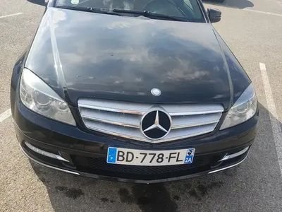 Mercedes C220
