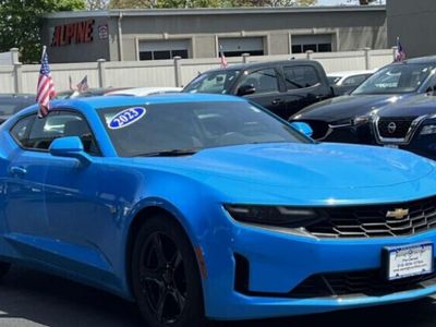 occasion Chevrolet Camaro 