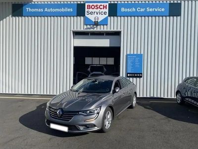Gris Occasion 2016 Renault Talisman Zen Berline | 13 500 € (Prix cher)