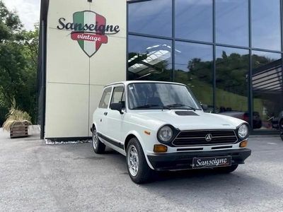 Occasion Autobianchi A112 69 ch (50 kW) 1979 Blanc Citadine