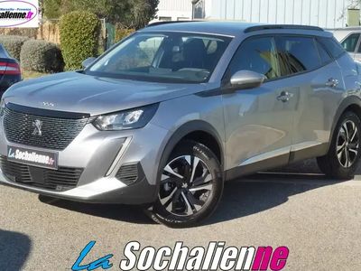 occasion Peugeot 2008 BlueHDi 110 S\u0026amp;S BVM6 Allure