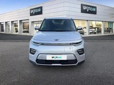 Occasion Kia Soul EV Premium 11 kW (15 ch) 2020 Gris acier SUV