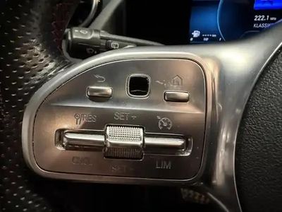 Occasion Mercedes GLA200 AMG line 2021 Gris montagne métallisé SUV