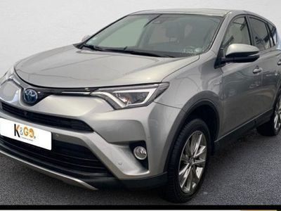 Toyota RAV4 Hybrid