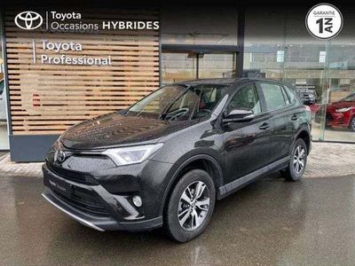 occasion Toyota RAV4 EV RAV4 143 D-4D Dynamic 2WD