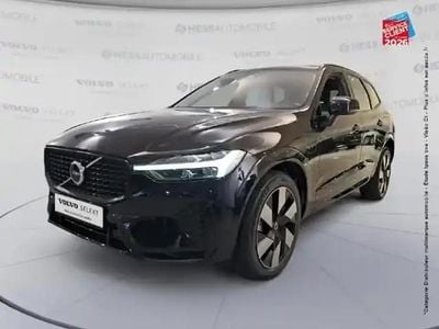 Noir onyx métallisé Occasion 2024 Volvo XC60 SUV | 52 999 € (Super prix)