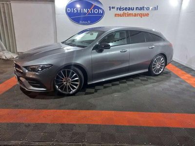 Mercedes CLA200 Shooting Brake