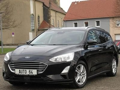 Noir Occasion 2019 Ford Focus Break | 11 990 € (Super prix)