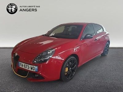Occasion 2021 Alfa Romeo Giulietta Berline | 16 490 € (Bon prix)