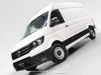 Occasion VW Crafter 140 ch (102 kW) 2024 Blanc Van
