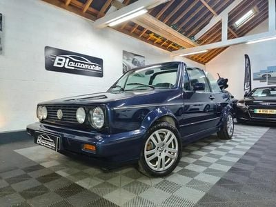 Bleu Occasion 1989 VW Golf II Citadine | 9 990 €