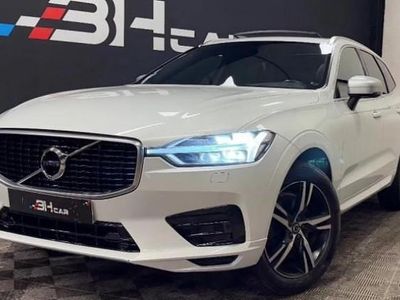 Occasion 2017 Volvo XC60 R-Design SUV | 23 990 € (Prix assez cher)
