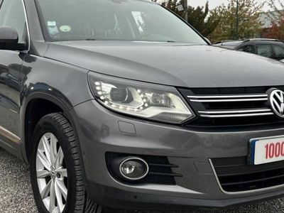 VW Tiguan