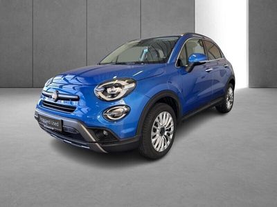 occasion Fiat 500X 500X d'occasion 1.4 FireFly T4 4x2Cross Lounge DCT