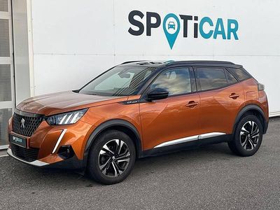 Occasion 2020 Peugeot 2008 GT-line SUV | 11 990 € (Prix assez cher)