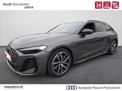 Gris daytona nacré Occasion 2025 Audi A5 Design Coupé | 69 932 €