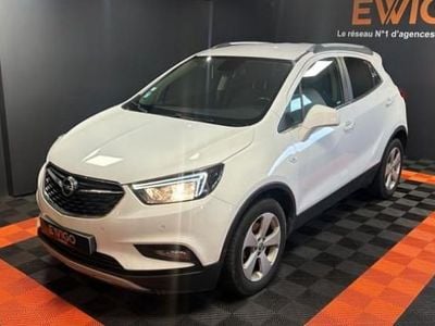 Opel Mokka X