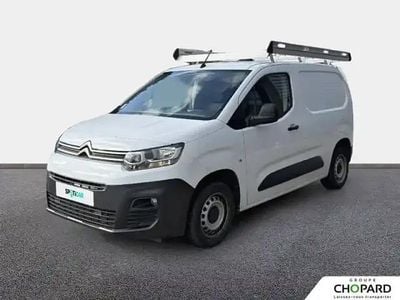 Occasion Citroën Berlingo 2023 Blanc Monospace