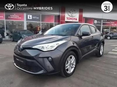 Gris atlas métallisé Occasion 2023 Toyota C-HR SUV | 22 990 € (Bon prix)
