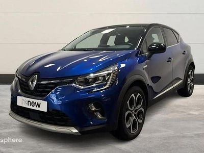 Occasion 2023 Renault Captur Techno SUV | 20 999 € (Prix juste)