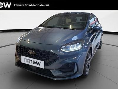 Occasion Ford Fiesta ST-Line 95 ch (69 kW) 2023 Bleu Citadine