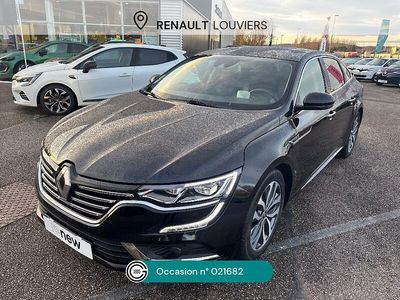 Noir Occasion 2016 Renault Talisman Intens Berline | 14 490 €
