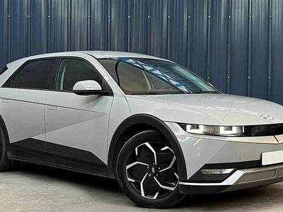 Gris Occasion 2021 Hyundai Ioniq 5 SUV | 25 990 €